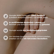 β-Nicotinamide Mononucleotide (NMN) - Shipping from Germany